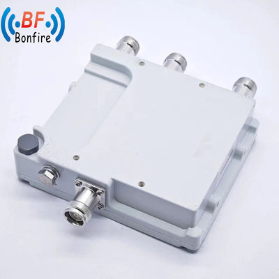 1710-2170MHz 2300-2690MHz VHF UHF Band RF Duplexor Diplexor com SMB Female Interface