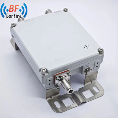 1710-2170MHz 2300-2690MHz Duplexor RF Duplexor de banda dupla com SMB Feminino