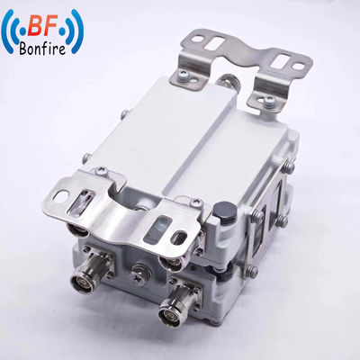 1710-2170MHz 2300-2690MHz Duplexor RF Duplexor de banda dupla com SMB Feminino