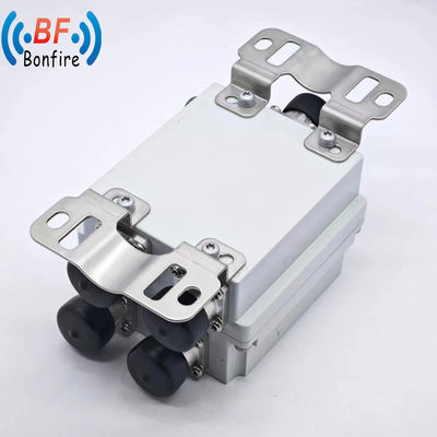 Combinador 1710-2170MHz 2300-2690MHz RF Duplexer Diplexer com conector feminino DIN