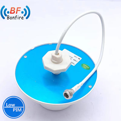 1710-2700 3300-4000MHz 4G Indoor Wideband Directional Panel Antenna para tipo de conector X2