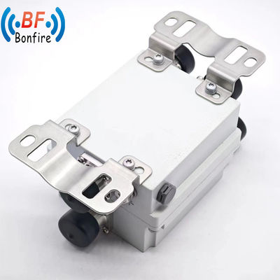 Interface IP65 interior/exterior 4.3-10 F / DIN-F/DIN F Combinador de RF Quadplexer 2300-2700MHz