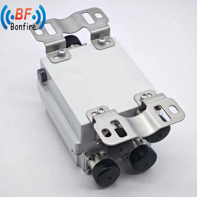 Interface fêmea 4.3-10 F do combinador SMB da Triple-Banda de Triplexer 2300-2700MHz RF/DIN-F/DIN F