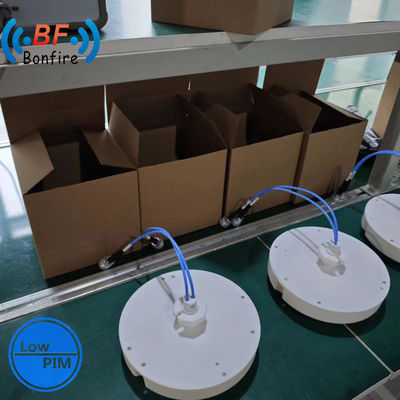 Antenna de painel direcional interior com freqüência 698-806 806-960 1710-2700 3300-4000MHz