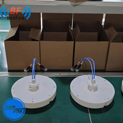 Antenna de painel direcional interior com freqüência 698-806 806-960 1710-2700 3300-4000MHz