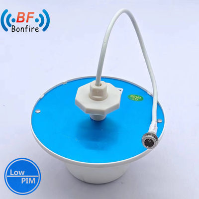3300-4000MHz Low Pim Indoor Panel Antenna 4.3-10 Feminino IP65 para faixa de alta frequência