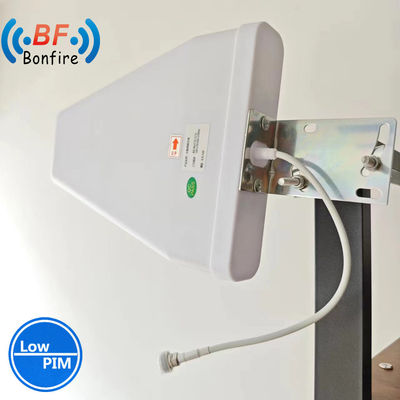 Antenna de teto omni com alta recepção em ambientes interiores
