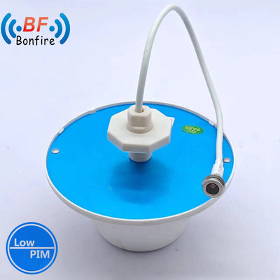 Antenna de teto omni com alta recepção em ambientes interiores
