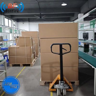 Antenna de teto omni com alta recepção em ambientes interiores