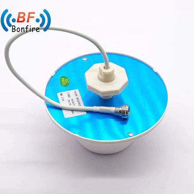 Formulário de estrutura de antena de fio para 698-806 806-960 1710-2700 3300-4000MHz RF