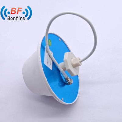Formulário de estrutura de antena de fio para 698-806 806-960 1710-2700 3300-4000MHz RF