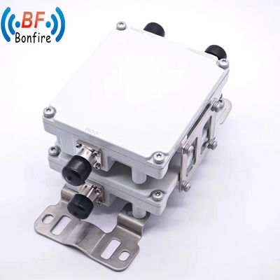 Quadplexer interno/externo 2300-2700MHz RF banda larga 5g Quad-Band Combiner Quadplexer Filter