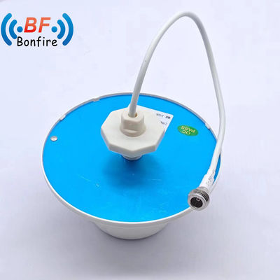 Base magnética interna LTE WiFi 5g MIMO Antenna para sinais RF 1710-2700 3300-4000MHz