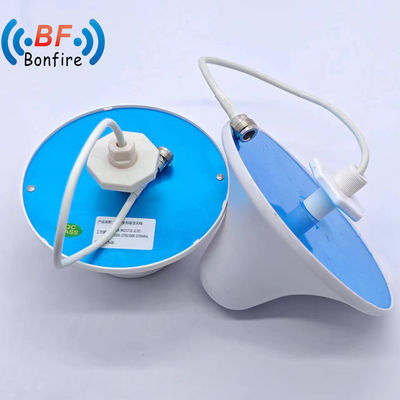 Base magnética interna LTE WiFi 5g MIMO Antenna para sinais RF 1710-2700 3300-4000MHz