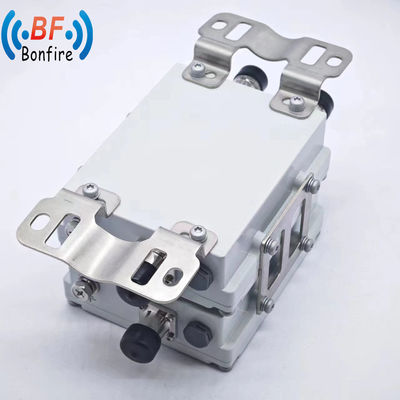 1710-1880/1920-2170/2300-2700MHz VHF UHF RF Diplexer N Combinador de banda dupla de tipo feminino