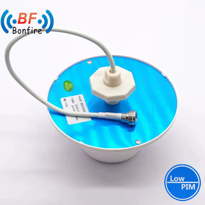 2G 3G 4G 5G 806-960 1710-2700MHz Antenna de teto de N-conector feminino de alto ganho para antena RF de repetidor
