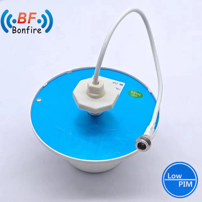 Antenna de teto interior personalizada 4G 1710-2700 3300-4000MHz Antenna de comunicação omni