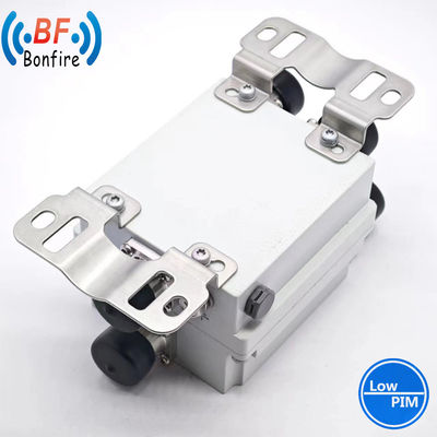 Low Pim RF Duplexer Dual-Band Combiner 1710-2170MHz 2300-2690MHz Compacto e potente