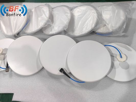 Antenna de teto Omni personalizada Siso 698-4000MHz 4G 5g Antenna WiFi móvel de alto ganho