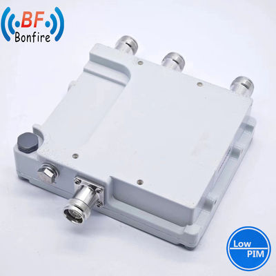 Duplexor VHF UHF 1710-2170MHz 2300-2690MHz Diplexor para sistema de repetidor de rádio de duas vias