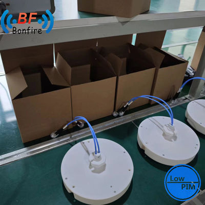 Antenna de teto Omni personalizada Siso 698-4000MHz 4G 5g Antenna WiFi móvel de alto ganho