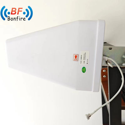Antenna de cogumelo compacta para amplificação de sinal de RF de 698-4000MHz em ambientes internos