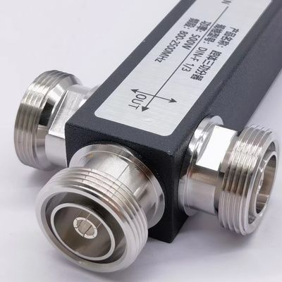 Ultra Wideband 2/3/4 Way Low Pim Reativo High Power Splitter 698-3800MHz DIN F