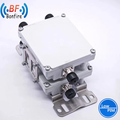 HLQ-XXXXX Duplexor de microondas VHF para solução Firstnet 1710-2170MHz 2300-2690MHz