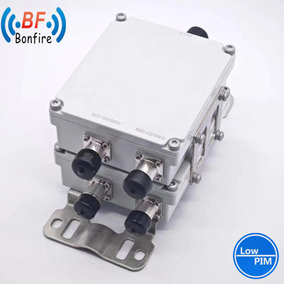 HLQ-XXXXX Duplexor de microondas VHF para solução Firstnet 1710-2170MHz 2300-2690MHz