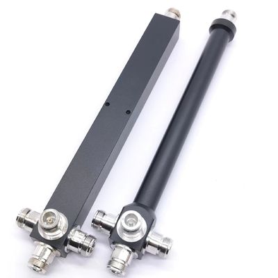 Ultra Wideband 2/3/4 Way Low Pim Reativo High Power Splitter para 698-4200MHz N F