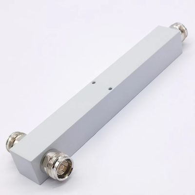 Ultra Wideband 2 Way Low Pim Reactive High Power Splitter 698-4200MHz 4.3-10f para Ibs/Das