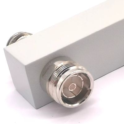 Ultra Wideband 2 Way Low Pim Reactive High Power Splitter 698-4200MHz 4.3-10f para Ibs/Das