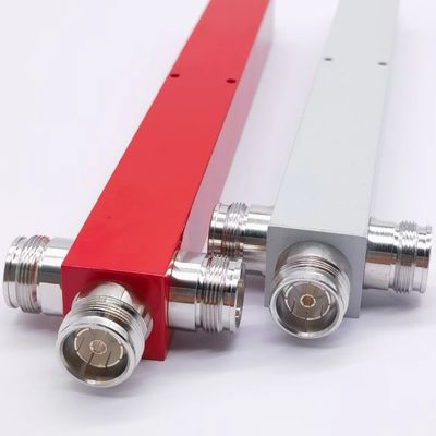 Ultra Wideband 2 Way Low Pim Reactive High Power Splitter 698-4200MHz 4.3-10f para Ibs/Das