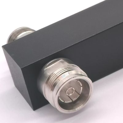 GFQ-0760-X7701 Ultra Wideband 2/3/4 Way Low Pim Reativo Divisor de alta potência 698-6000MHz 4.3-10 F
