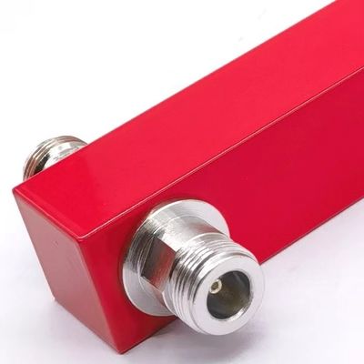 Ultra Wideband 2/3/4 Way Low Pim Reativo High Power Splitter 2400-6000MHz N F Reativo