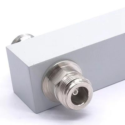 Ultra Wideband 2/3/4 Way Low Pim Reativo High Power Splitter 2400-6000MHz N F Reativo