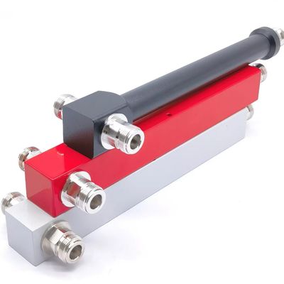 Ultra Wideband 2/3/4 Way Low Pim Reativo High Power Splitter 2400-6000MHz N F Reativo