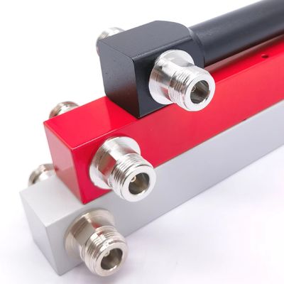 698-4200MHz N-F 2 Way Low Pim Reactive High Power Divider para IP65 interior/exterior
