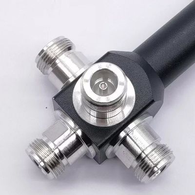 5000-6000MHz N-F 2/3/4 Way Reactive Power Splitter para Ibs/Das Aumentar seu sistema DAS