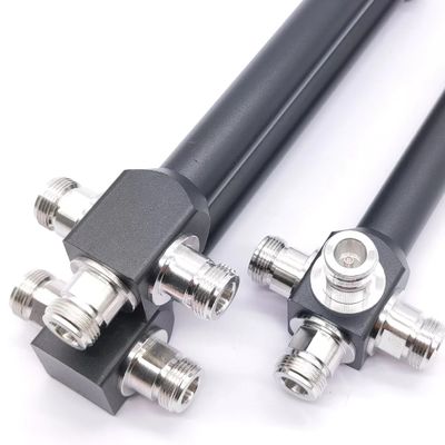 5000-6000MHz N-F 2/3/4 Way Reactive Power Splitter para Ibs/Das Aumentar seu sistema DAS