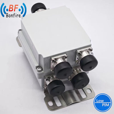 HLQ-XXXXX Combinador de RF para DAS N Feminino PIM baixo 1710-2170MHz 2300-2690MHz Personalizado