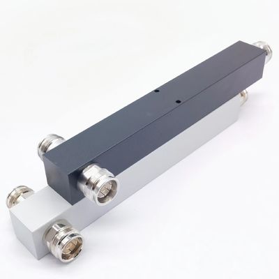 4.3-10-F Divididor de potência reativa de 2 vias para Ibs/Das Capacidade de entrega geral do projeto 698-4000MHz