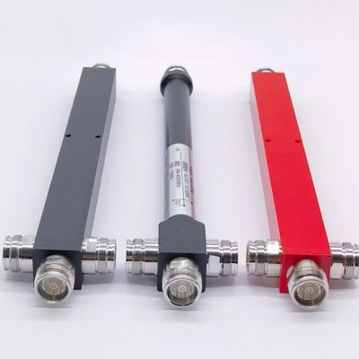 4.3-10-F Divididor de potência reativa de 2 vias para Ibs/Das Capacidade de entrega geral do projeto 698-4000MHz