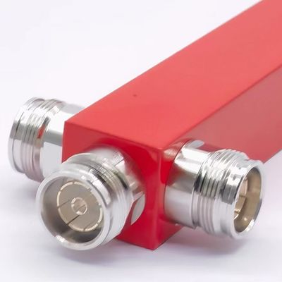 Personalizado 698-4200MHz 4.3-10f 2/3/4 Way Low Pim Reactive Power Splitter GFQ-0742-X7701