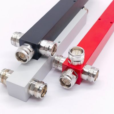 Personalizado 698-4200MHz 4.3-10f 2/3/4 Way Low Pim Reactive Power Splitter GFQ-0742-X7701