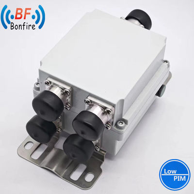 Combinador de duas bandas HLQ-XXXXX para estações de base de 1710-2170 MHz 2300-2690 MHz