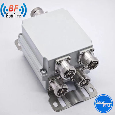 HLQ-XXXXX 4.3-10 F / DIN-F Equipamento de rede exterior interior para 1710-2170MHz 2300-2690MHz