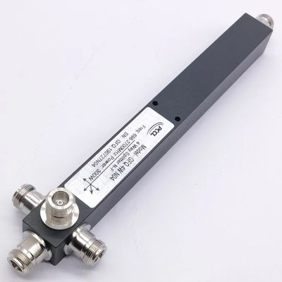 Interface N-F GFQ-5060-21101 Dividor de potência de pulso de 2 vias para solução interna 5000-6000MHz