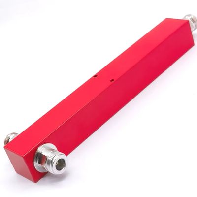 Interface N-F GFQ-5060-21101 Dividor de potência de pulso de 2 vias para solução interna 5000-6000MHz
