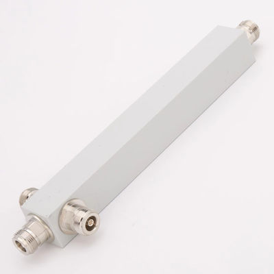 Interface N-F de alta frequência 698-3800MHz 2/3/4 Way RF Splitter Dividor de potência reativo